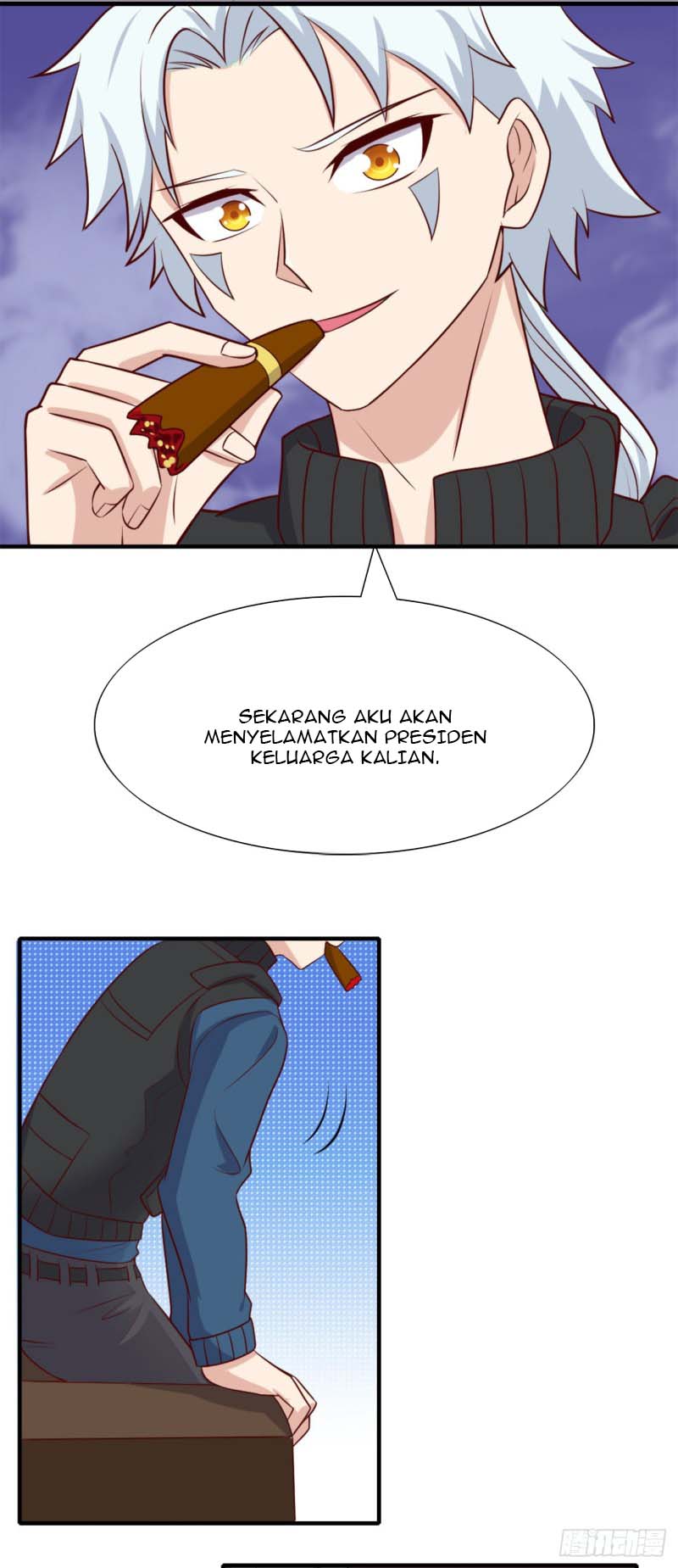 Supreme Godly System chapter 255